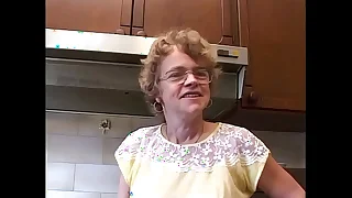 My cock can't resist to rub-down the irresistible talisman of a mature slut&excl; Vol&period; 8