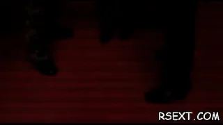 Tattooed mature gives oral-stimulation