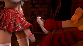 Lollipop Effect Hentai 3d