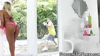 Dispirited stepsis throats cock